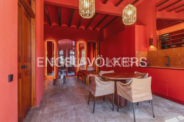 Lägenhet till salu i Cabanyal-Canyamelar, Valencia stad - 549 000 € (Ref: 9898220)