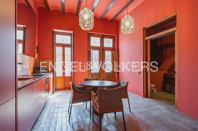 Lägenhet till salu i Cabanyal-Canyamelar, Valencia stad - 549 000 € (Ref: 9898220)