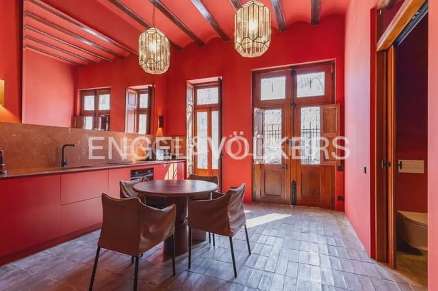 Lägenhet till salu i Cabanyal-Canyamelar, Valencia stad - 549 000 € (Ref: 9898220)