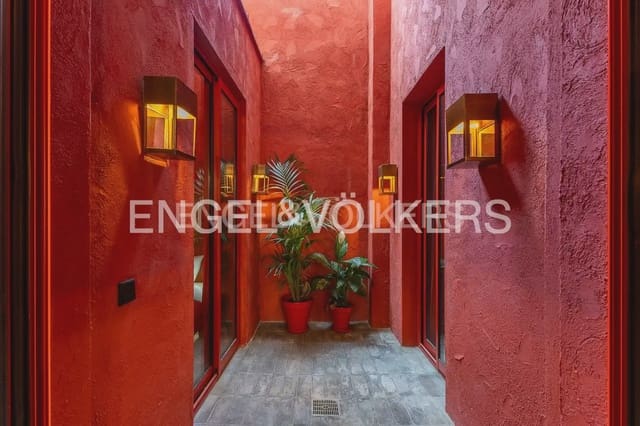 Lägenhet till salu i Cabanyal-Canyamelar, Valencia stad - 549 000 € (Ref: 9898220)