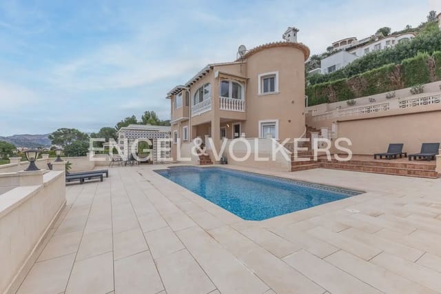 4 quarto Moradia para venda em Pedreguer com piscina garagem - 494 000 € (Ref: 9898221)