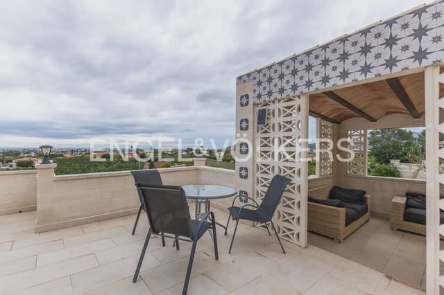 4 quarto Moradia para venda em Pedreguer com piscina garagem - 494 000 € (Ref: 9898221)