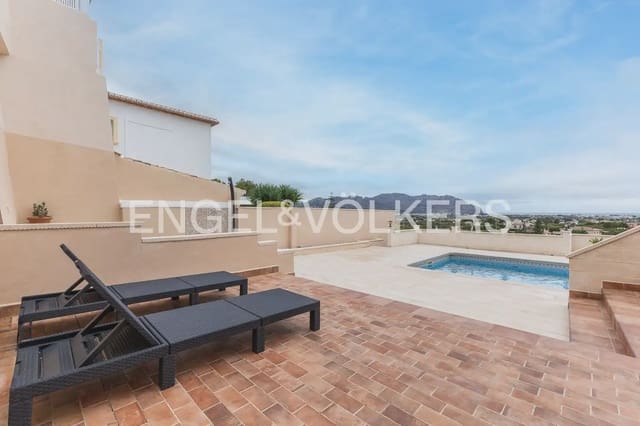 4 quarto Moradia para venda em Pedreguer com piscina garagem - 494 000 € (Ref: 9898221)