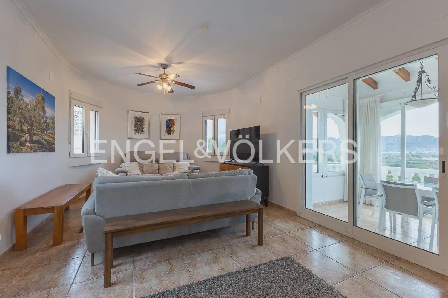 4 quarto Moradia para venda em Pedreguer com piscina garagem - 494 000 € (Ref: 9898221)
