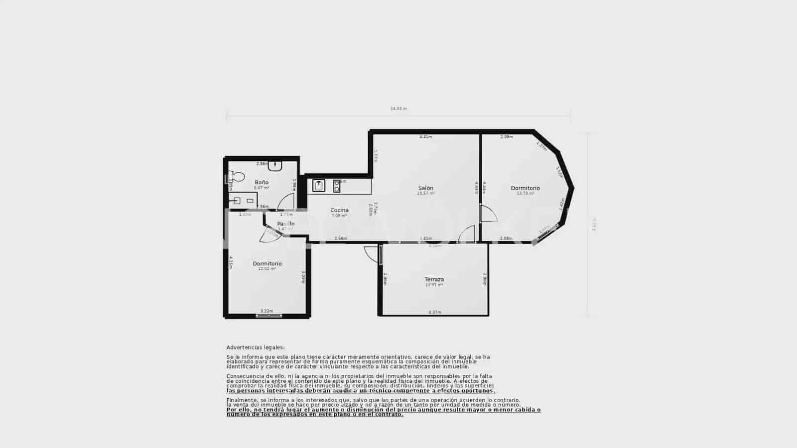 4 quarto Moradia para venda em Pedreguer com piscina garagem - 494 000 € (Ref: 9898221)
