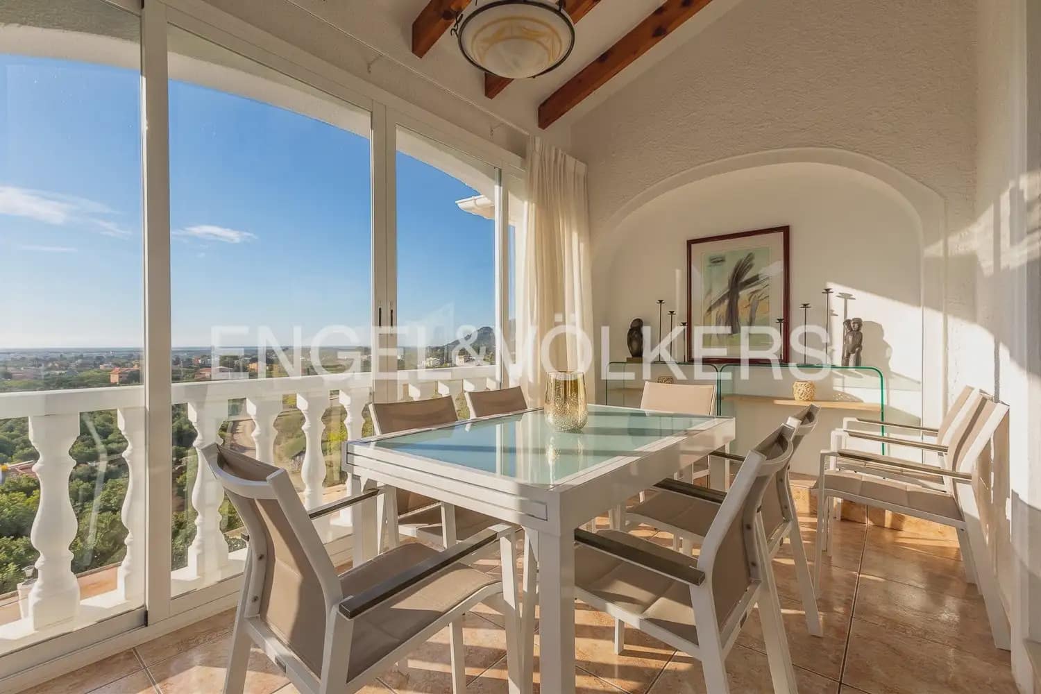 4 soverom Villa til salgs i Pedreguer med svømmebasseng garasje - € 460 000 (Ref: 9898221)
