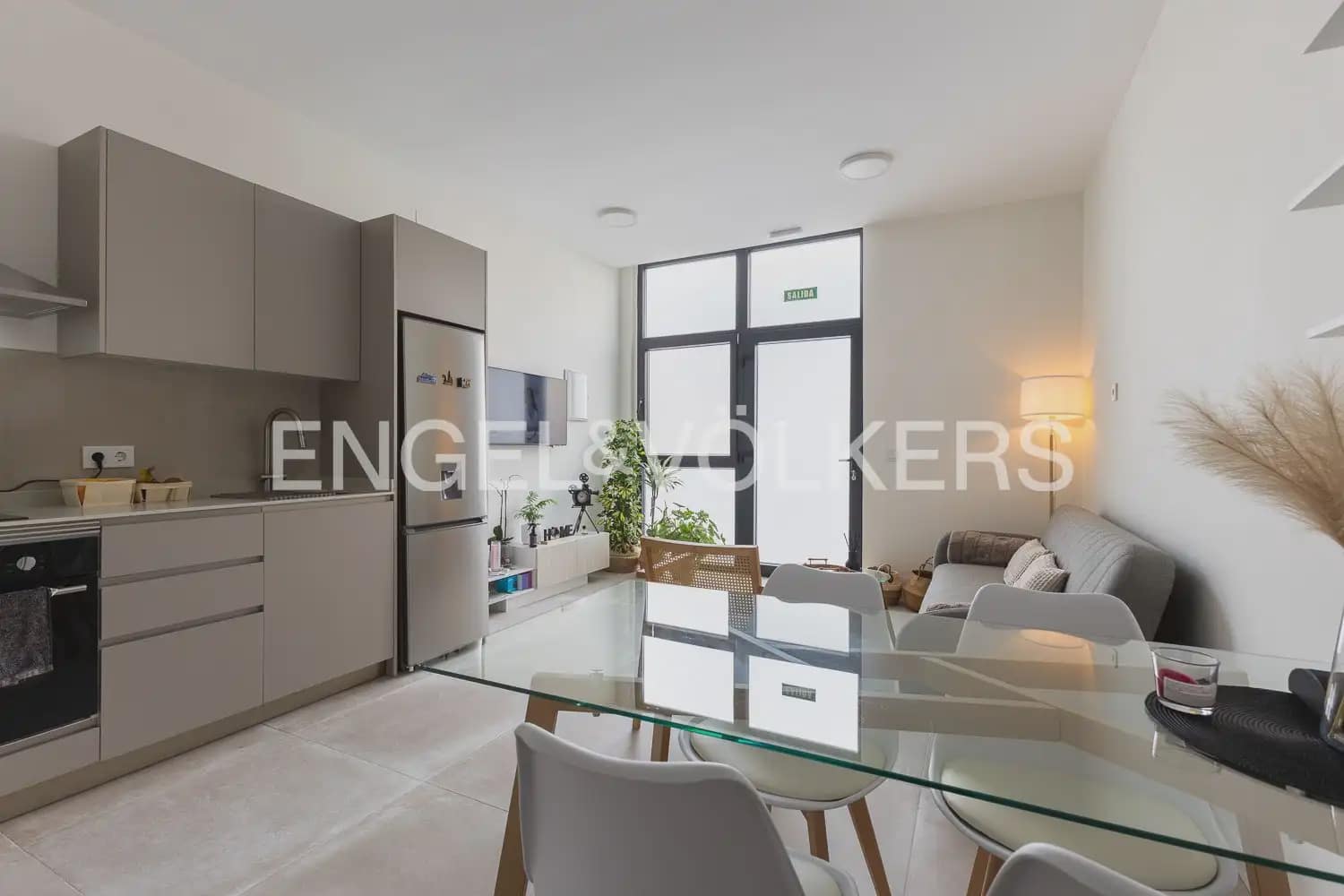 1 makuuhuone Huoneisto myytävänä paikassa Valencia kaupunki - 199 000 € (Ref: 9898222)