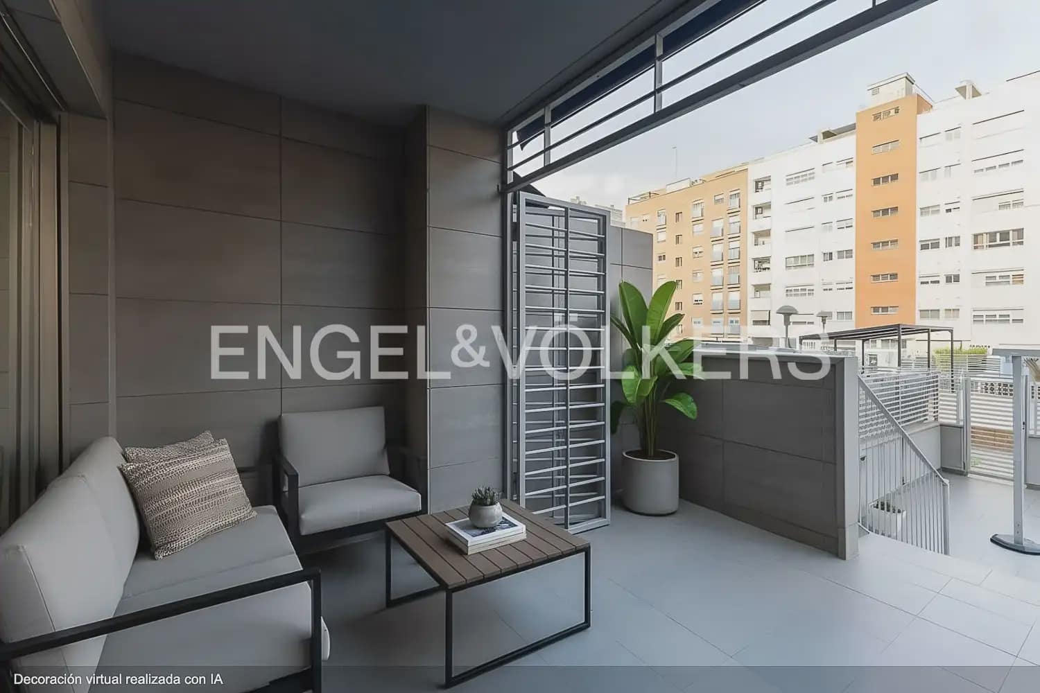 3 quarto Casa em Banda para venda em Valencia cidade com piscina garagem - 795 000 € (Ref: 9898226)