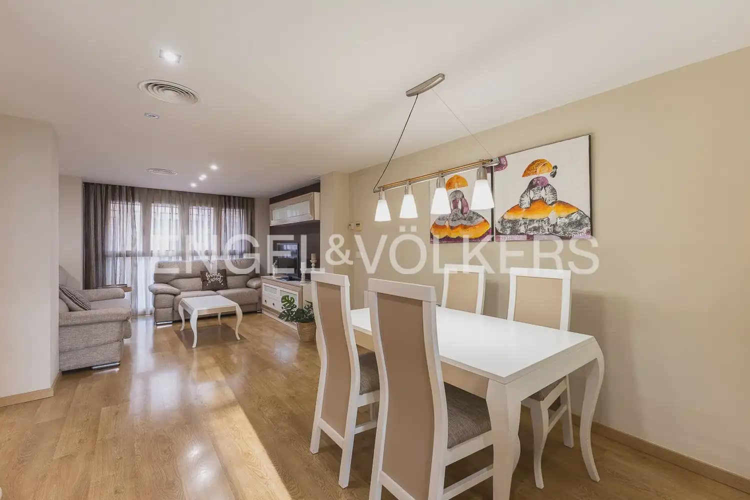 3 quarto Casa em Banda para venda em Valencia cidade com piscina garagem - 795 000 € (Ref: 9898226)