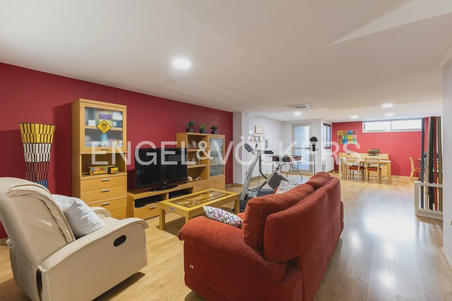 3 quarto Casa em Banda para venda em Valencia cidade com piscina garagem - 795 000 € (Ref: 9898226)