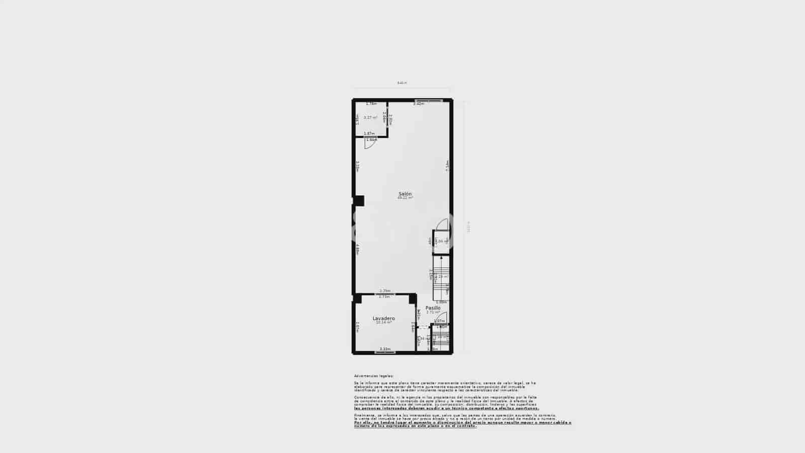 3 quarto Casa em Banda para venda em Valencia cidade com piscina garagem - 795 000 € (Ref: 9898226)