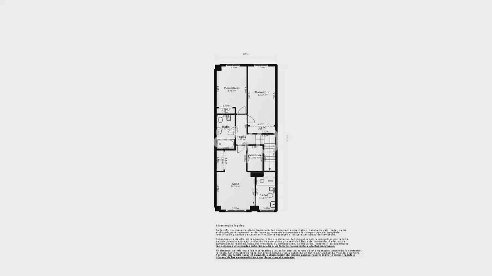 3 quarto Casa em Banda para venda em Valencia cidade com piscina garagem - 795 000 € (Ref: 9898226)