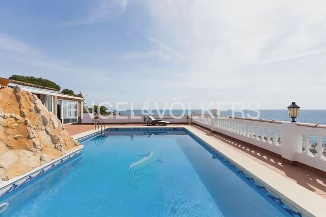 5 bedroom Villa for sale in Alcossebre, Alcalá de Xivert with pool garage - € 775,000 (Ref: 9898227)