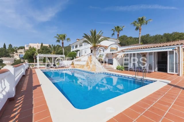 5 bedroom Villa for sale in Alcossebre, Alcalá de Xivert with pool garage - € 775,000 (Ref: 9898227)