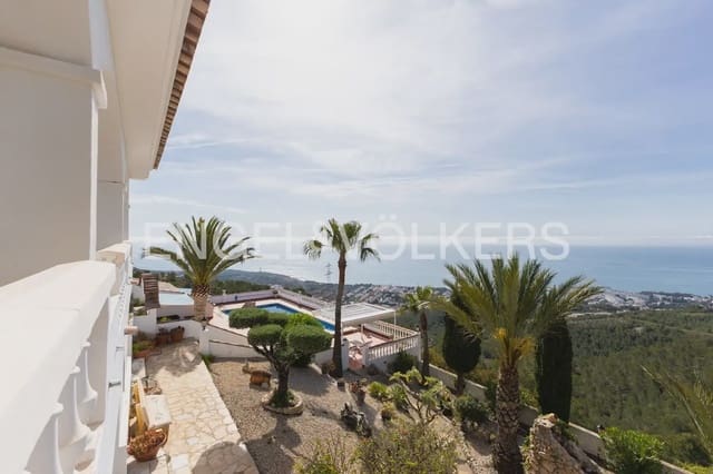 5 bedroom Villa for sale in Alcossebre, Alcalá de Xivert with pool garage - € 775,000 (Ref: 9898227)