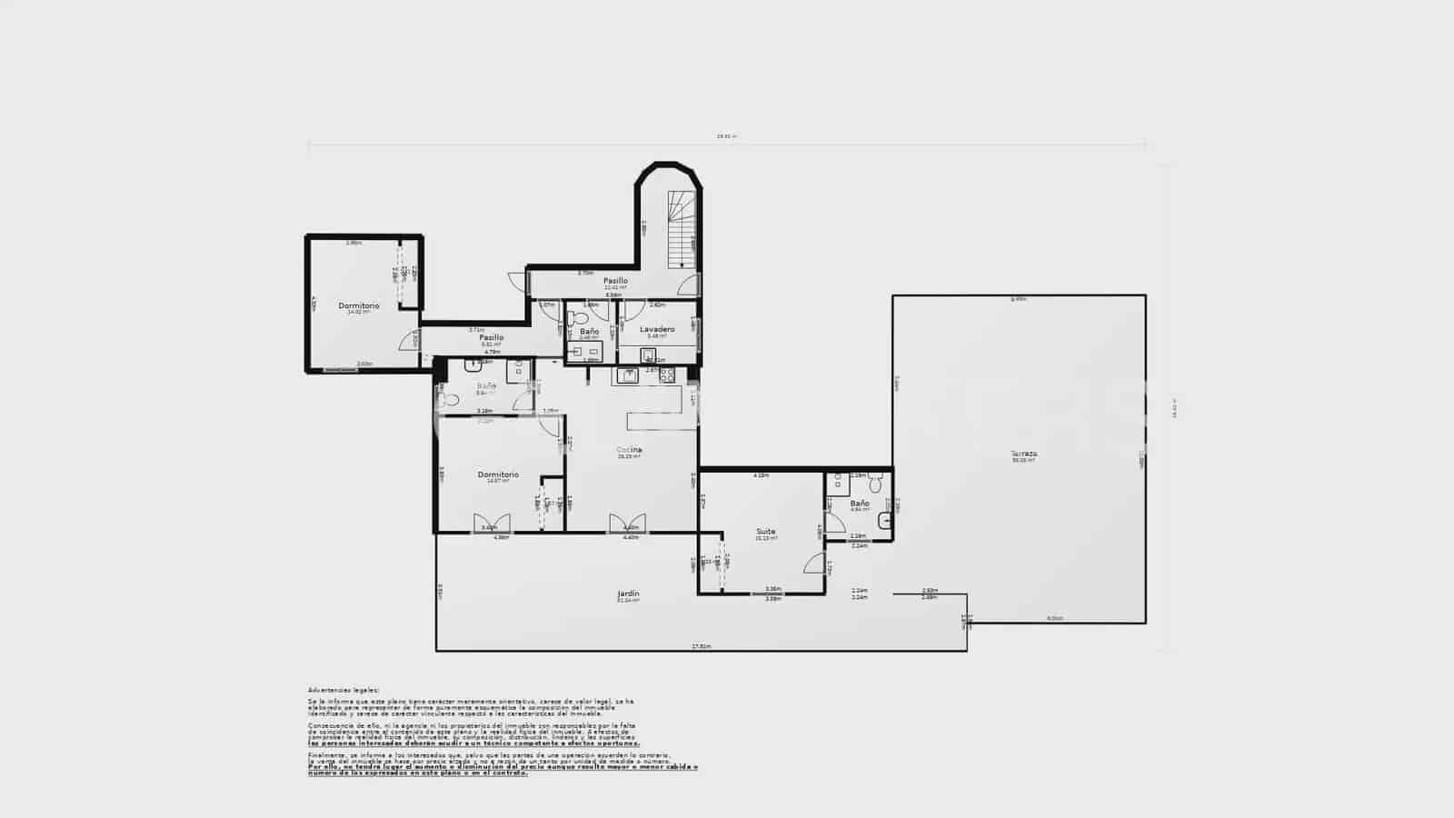 5 bedroom Villa for sale in Alcala de Xivert with pool garage - € 775,000 (Ref: 9898227)