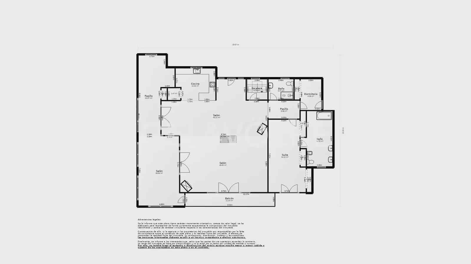 5 bedroom Villa for sale in Alcala de Xivert with pool garage - € 775,000 (Ref: 9898227)