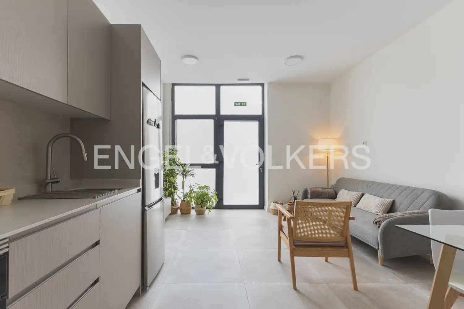 2 makuuhuone Huoneisto myytävänä paikassa Valencia kaupunki - 385 000 € (Ref: 9898228)
