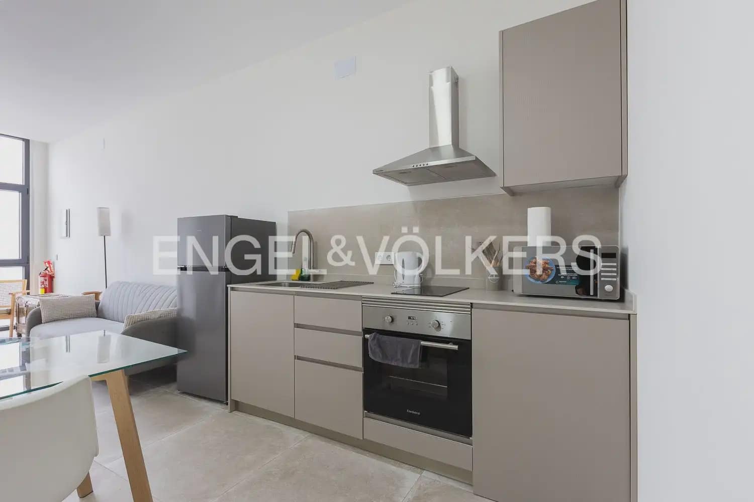 2 makuuhuone Huoneisto myytävänä paikassa Valencia kaupunki - 385 000 € (Ref: 9898228)