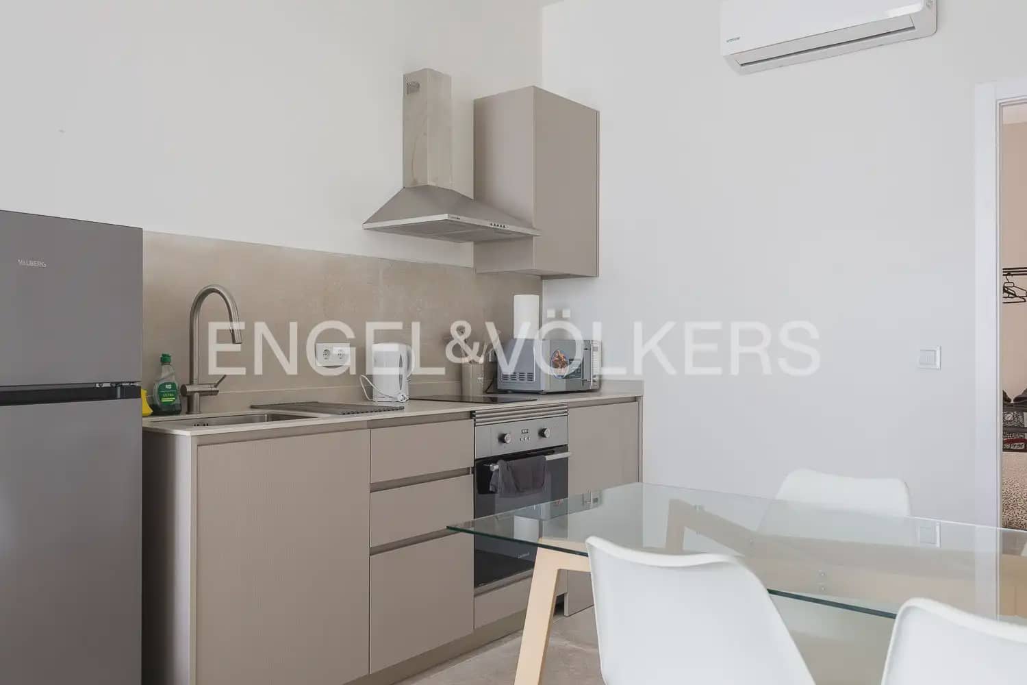 2 makuuhuone Huoneisto myytävänä paikassa Valencia kaupunki - 385 000 € (Ref: 9898228)