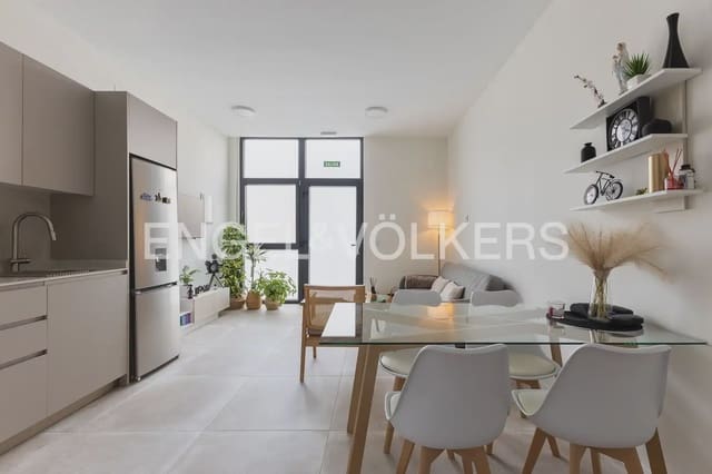 Apartamento de 2 habitaciones en Aiora, València ciudad en venta - 385.000 € (Ref: 9898228)