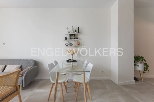 Apartamento de 2 habitaciones en Aiora, València ciudad en venta - 385.000 € (Ref: 9898228)
