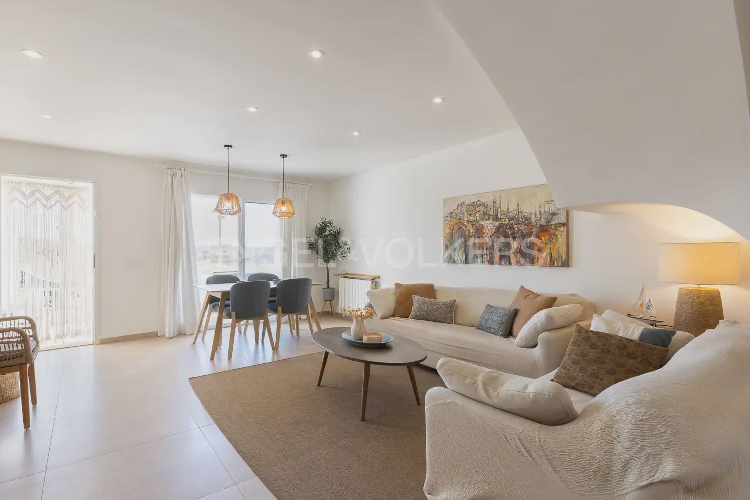 4 quarto Moradia em Banda para arrendar em Valencia cidade com piscina - 1 700 € (Ref: 9898229)