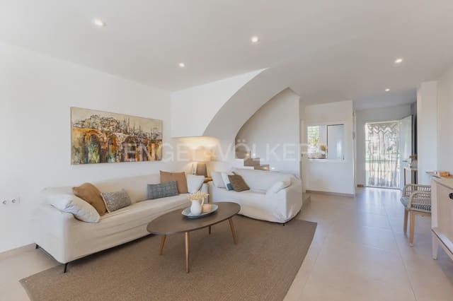 4 bedroom Terraced Villa for rent in El perellonet, Valencia city with pool - € 1,700 (Ref: 9898229)