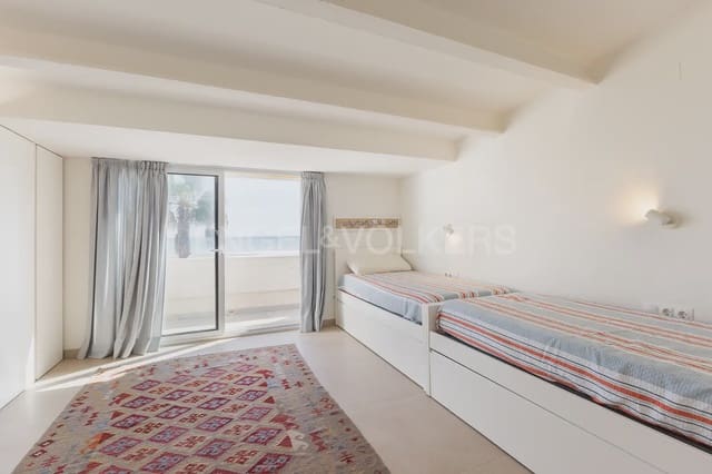4 bedroom Terraced Villa for rent in El perellonet, Valencia city with pool - € 1,700 (Ref: 9898229)