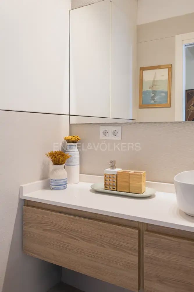 4 quarto Moradia em Banda para arrendar em Valencia cidade com piscina - 1 700 € (Ref: 9898229)