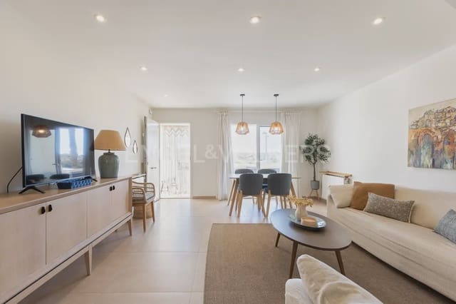 4 bedroom Terraced Villa for rent in El perellonet, Valencia city with pool - € 1,700 (Ref: 9898229)