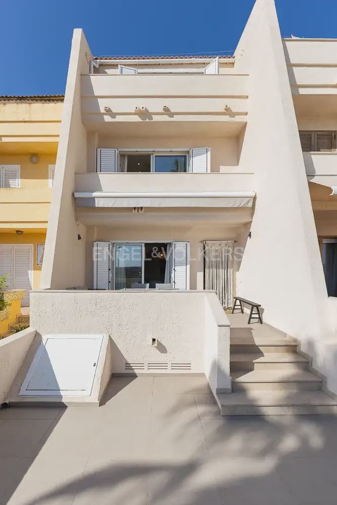 4 quarto Moradia em Banda para arrendar em Valencia cidade com piscina - 1 700 € (Ref: 9898229)