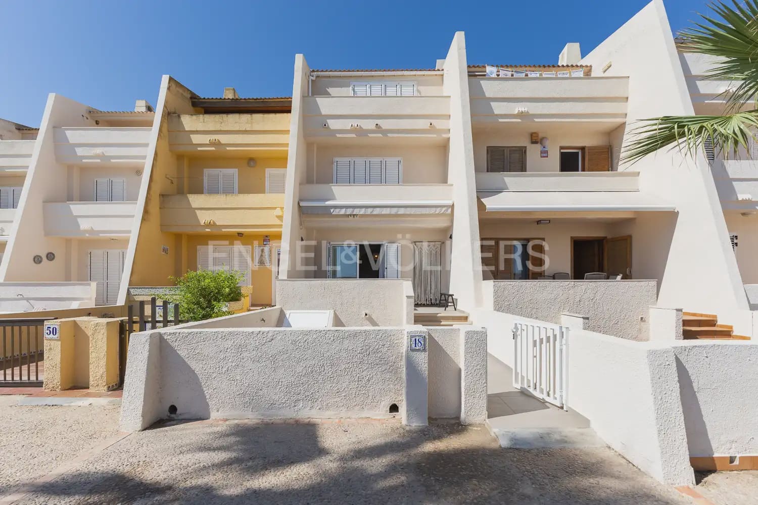 4 quarto Moradia em Banda para arrendar em Valencia cidade com piscina - 1 700 € (Ref: 9898229)