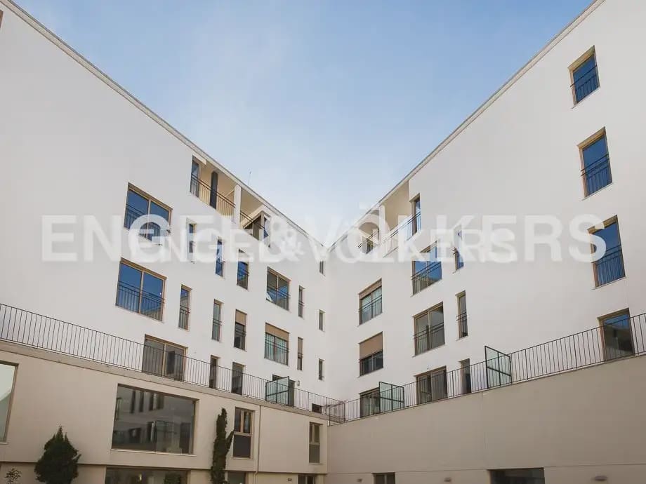 1 sovrum Takvåning till salu i Valencia stad med pool - 595 000 € (Ref: 9898230)