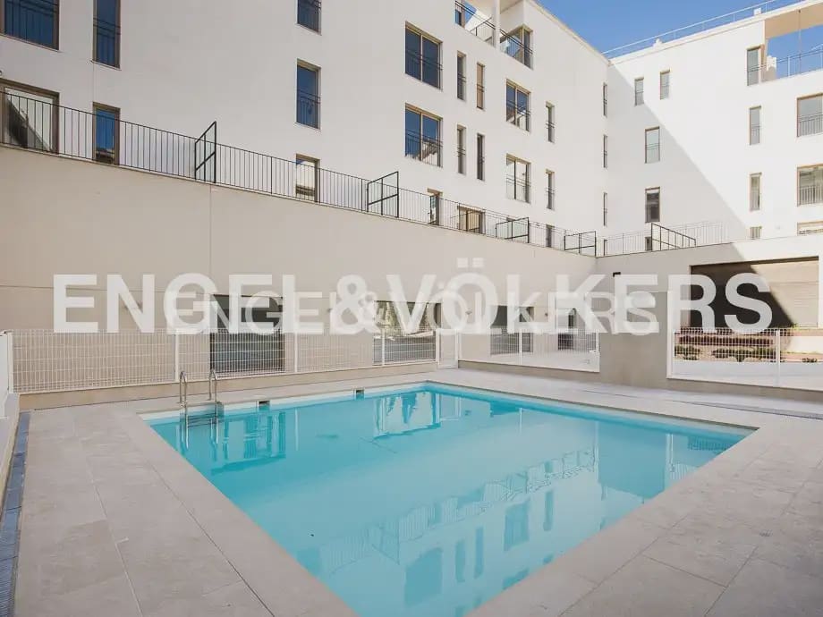 1 sovrum Takvåning till salu i Valencia stad med pool - 595 000 € (Ref: 9898230)