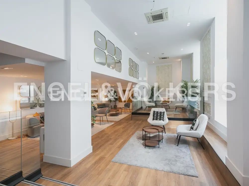 1 sovrum Takvåning till salu i Valencia stad med pool - 595 000 € (Ref: 9898230)