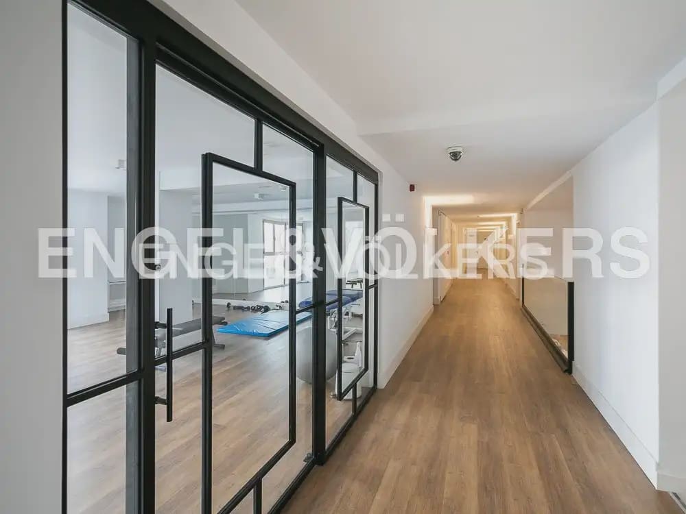 1 sovrum Takvåning till salu i Valencia stad med pool - 595 000 € (Ref: 9898230)