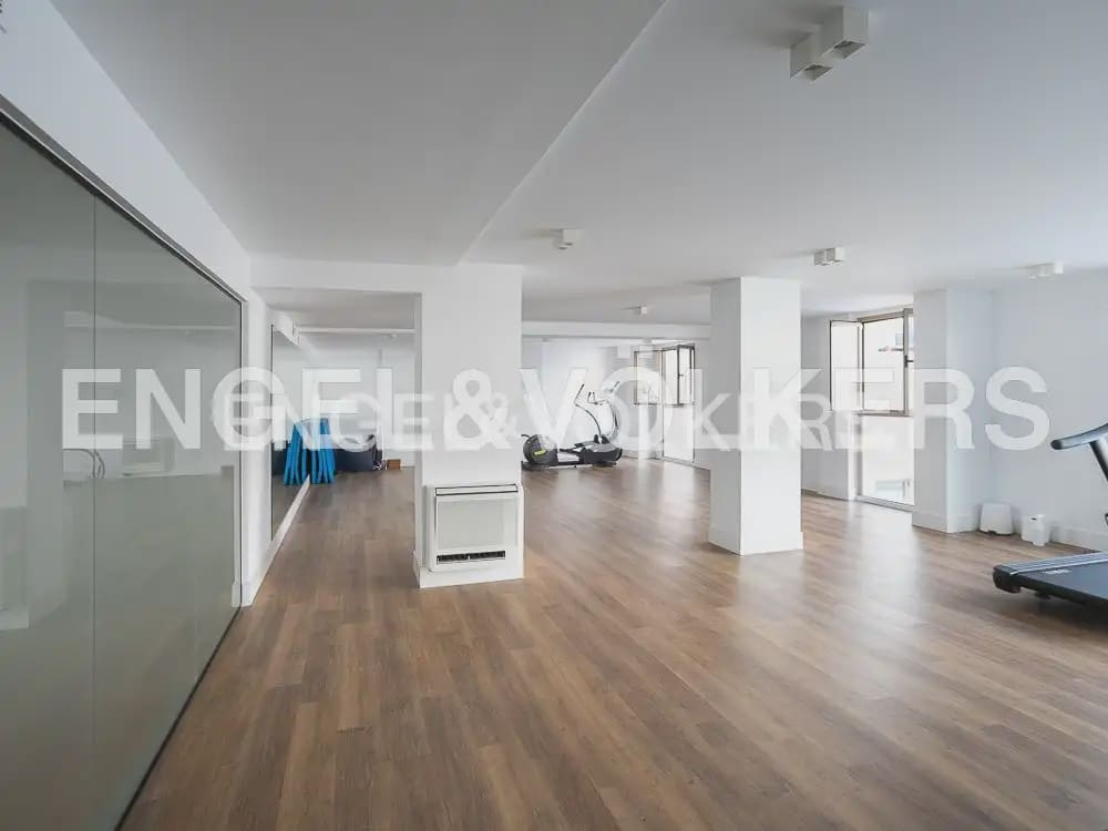 1 sovrum Takvåning till salu i Valencia stad med pool - 595 000 € (Ref: 9898230)