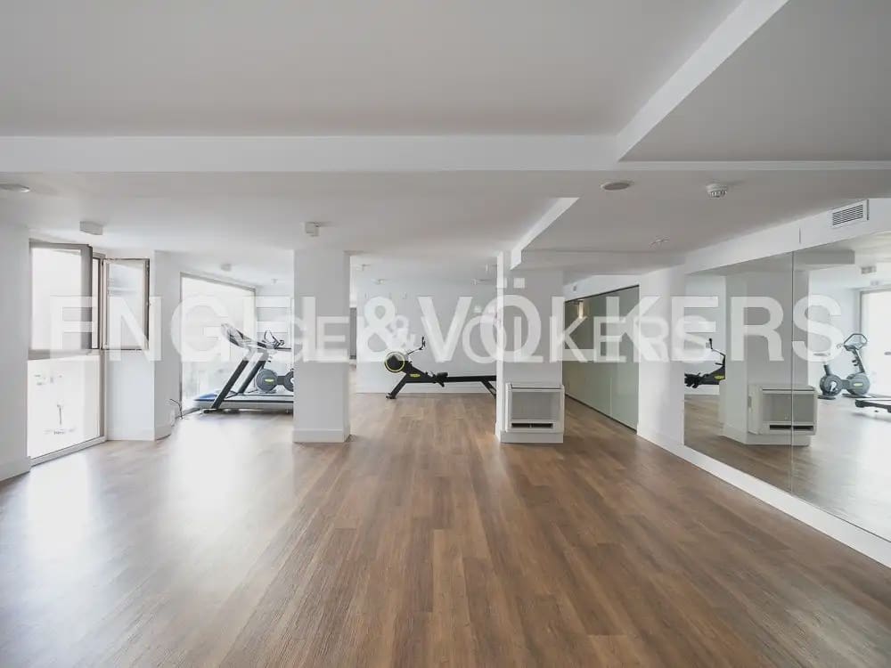 1 sovrum Takvåning till salu i Valencia stad med pool - 595 000 € (Ref: 9898230)