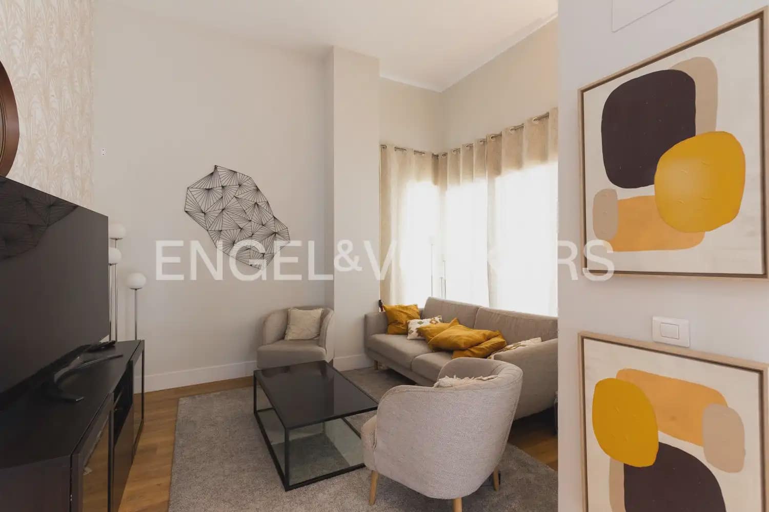 1 sovrum Takvåning till salu i Valencia stad med pool - 595 000 € (Ref: 9898230)