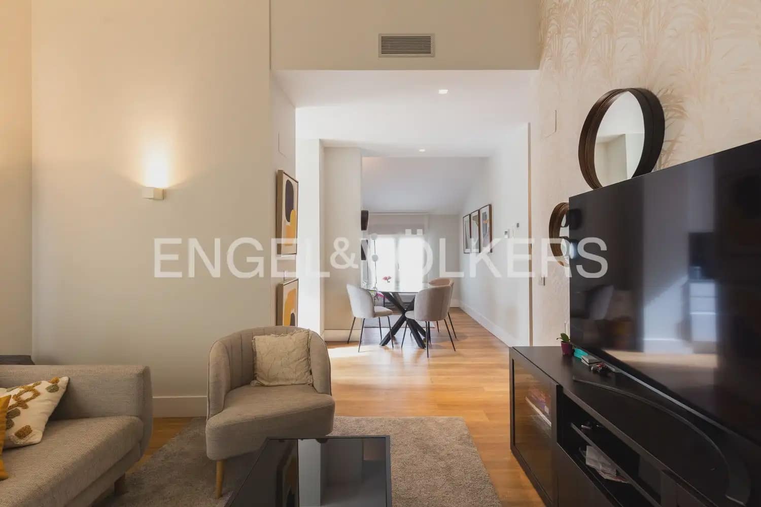 1 sovrum Takvåning till salu i Valencia stad med pool - 595 000 € (Ref: 9898230)