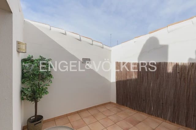 1 sovrum Takvåning till salu i La Roqueta, Valencia stad med pool - 595 000 € (Ref: 9898230)