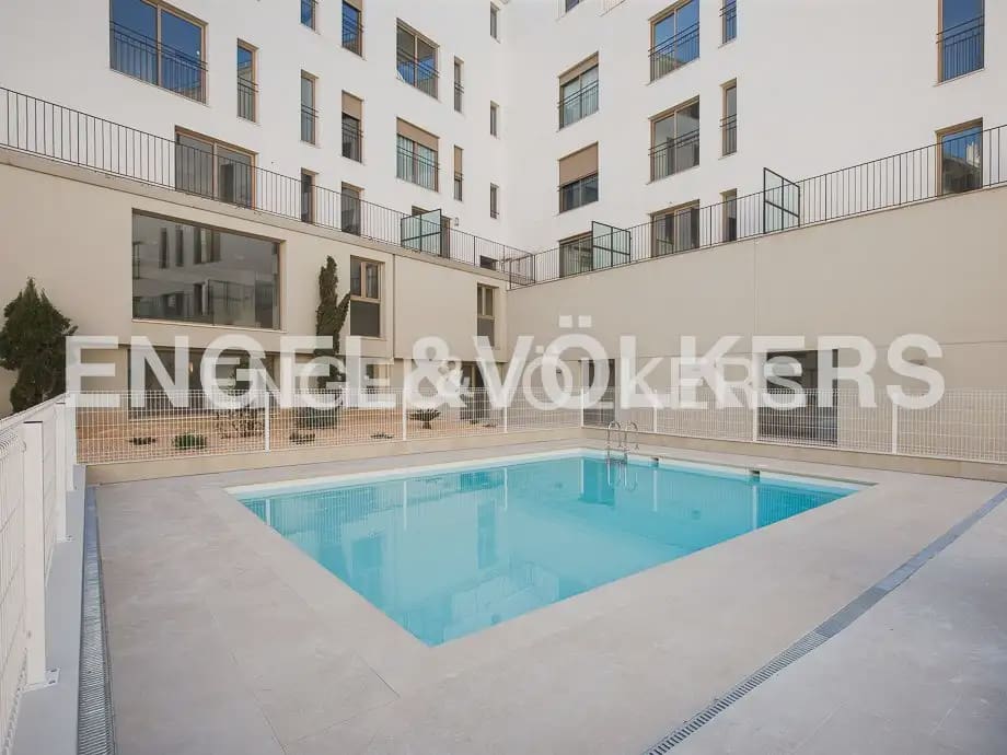 1 sovrum Takvåning till salu i Valencia stad med pool - 595 000 € (Ref: 9898230)