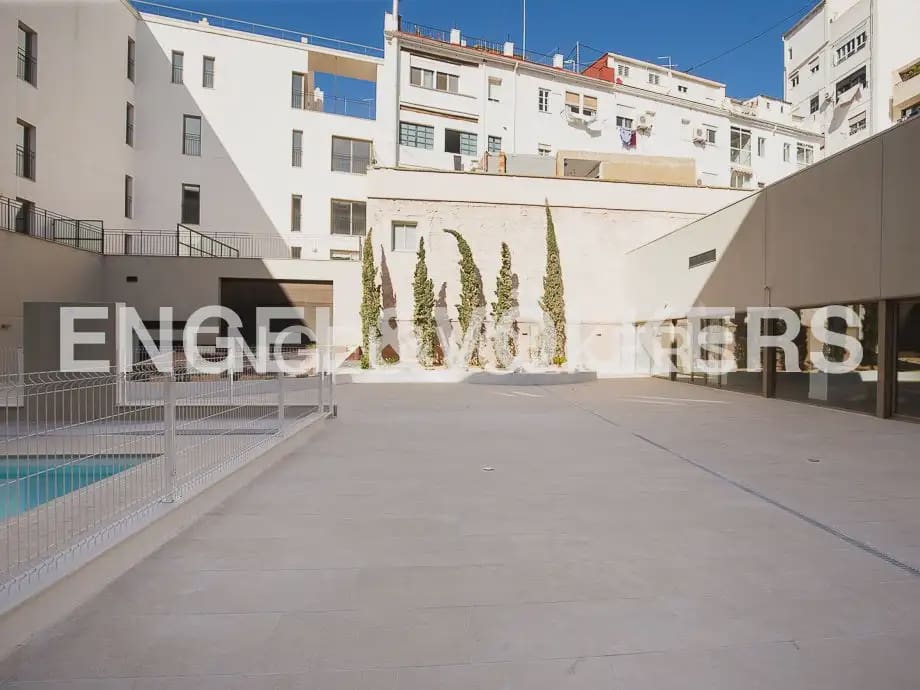 1 sovrum Takvåning till salu i Valencia stad med pool - 595 000 € (Ref: 9898230)