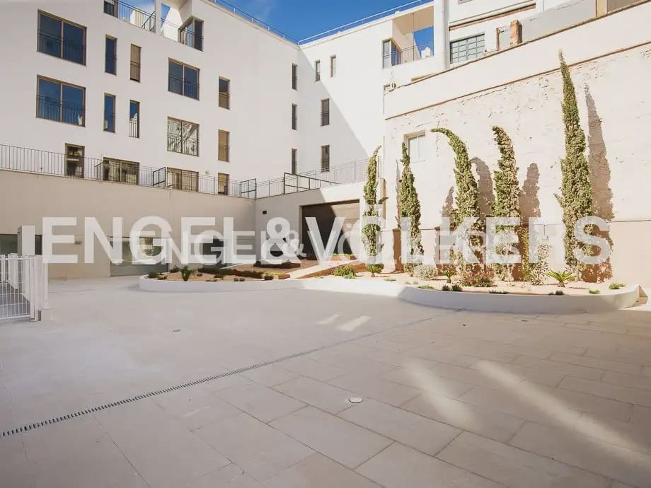 1 sovrum Takvåning till salu i Valencia stad med pool - 595 000 € (Ref: 9898230)