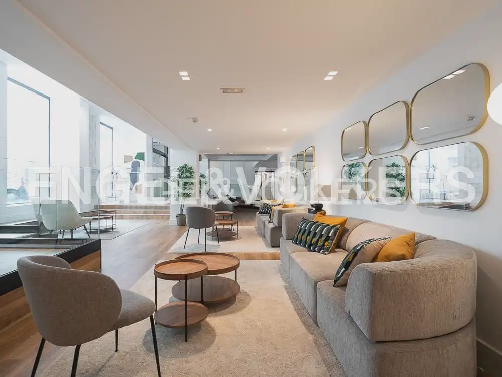 1 sovrum Takvåning till salu i Valencia stad med pool - 595 000 € (Ref: 9898230)