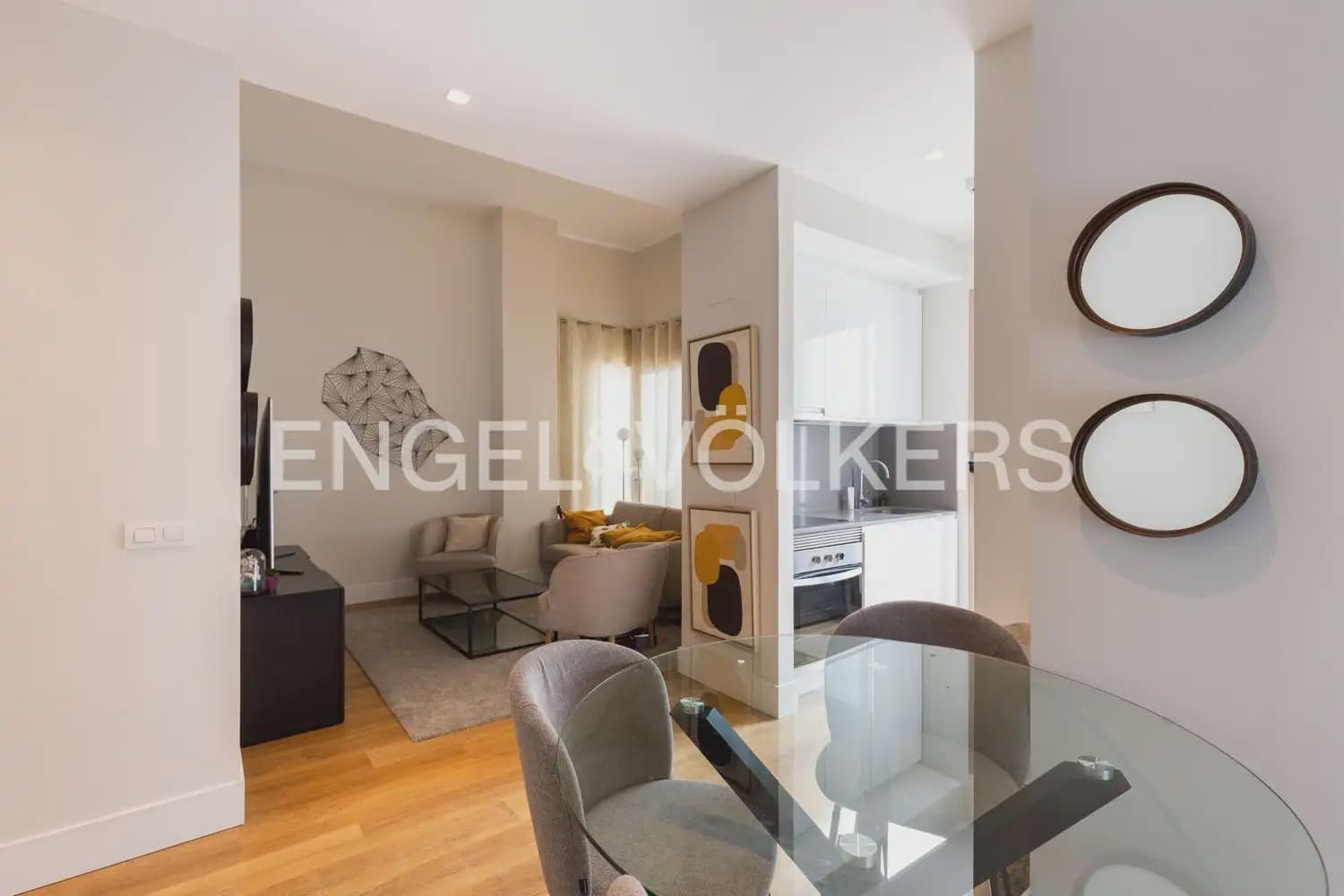 1 sovrum Takvåning till salu i Valencia stad med pool - 595 000 € (Ref: 9898230)