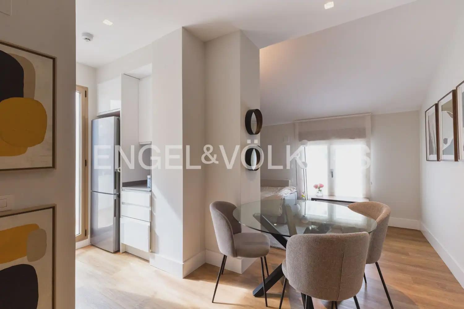 1 sovrum Takvåning till salu i Valencia stad med pool - 595 000 € (Ref: 9898230)