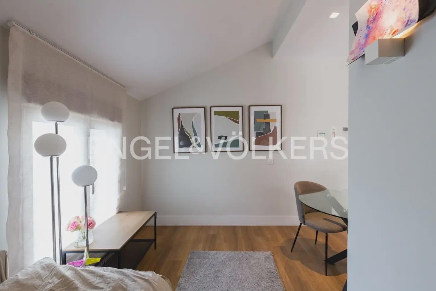 1 sovrum Takvåning till salu i Valencia stad med pool - 595 000 € (Ref: 9898230)