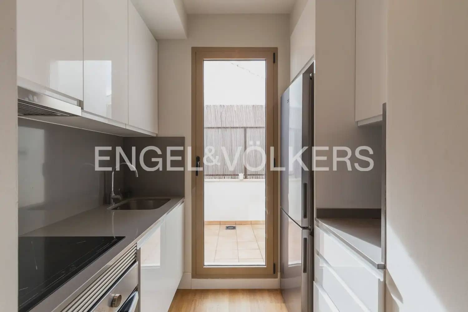 1 sovrum Takvåning till salu i Valencia stad med pool - 595 000 € (Ref: 9898230)